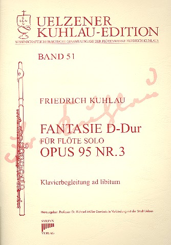 Fantasie D-Dur op.95,3
