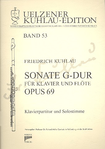 Sonate G-Dur op.69