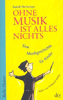 Ohne Musik ist alles nichts