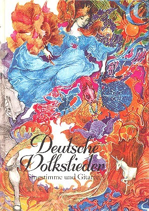 Deutsche Volkslieder für