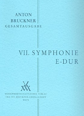 Sinfonie E-Dur Nr.7