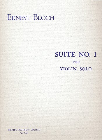 Suite no.1