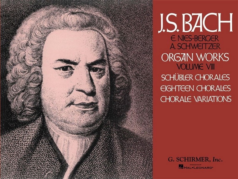 ORGAN WORKS VOL.8