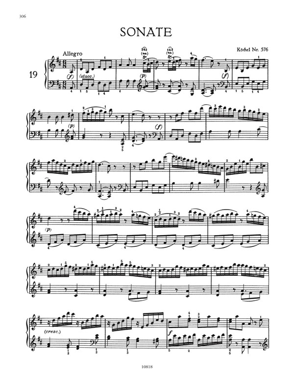 Sonaten Band 2