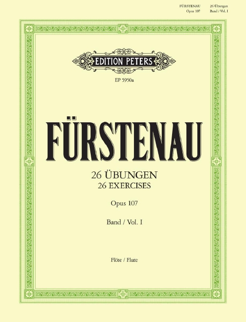 26 Übungen op.107 Band 1