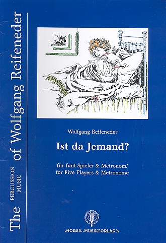 Ist da jemand