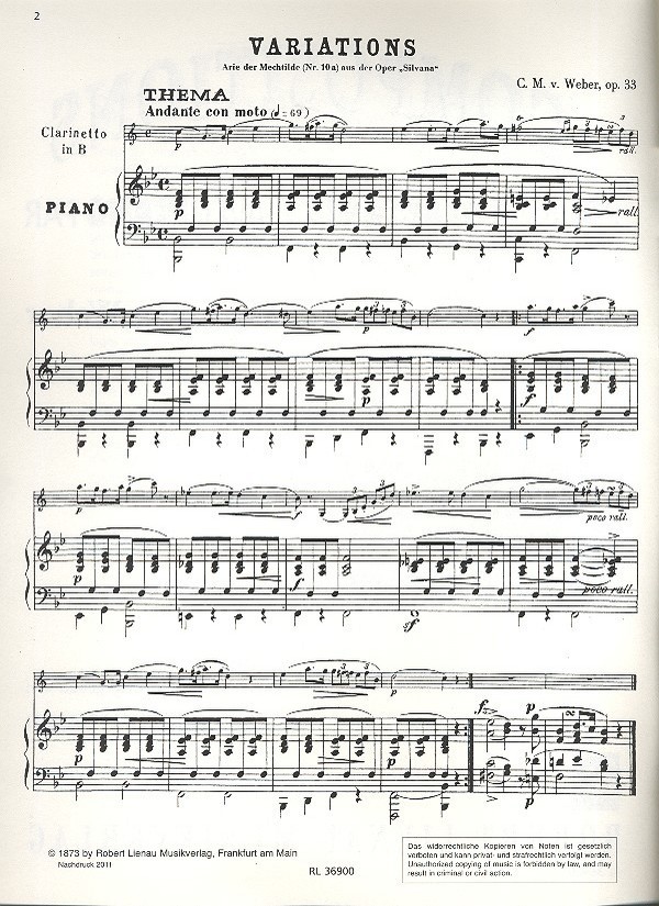 Variationen Op.33
