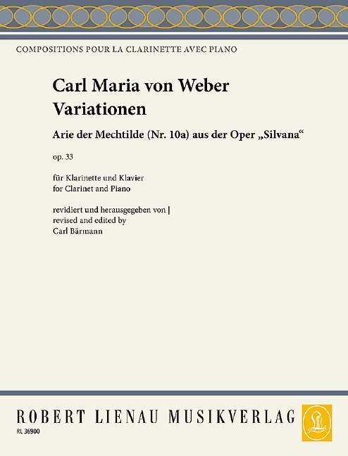 Variationen Op.33