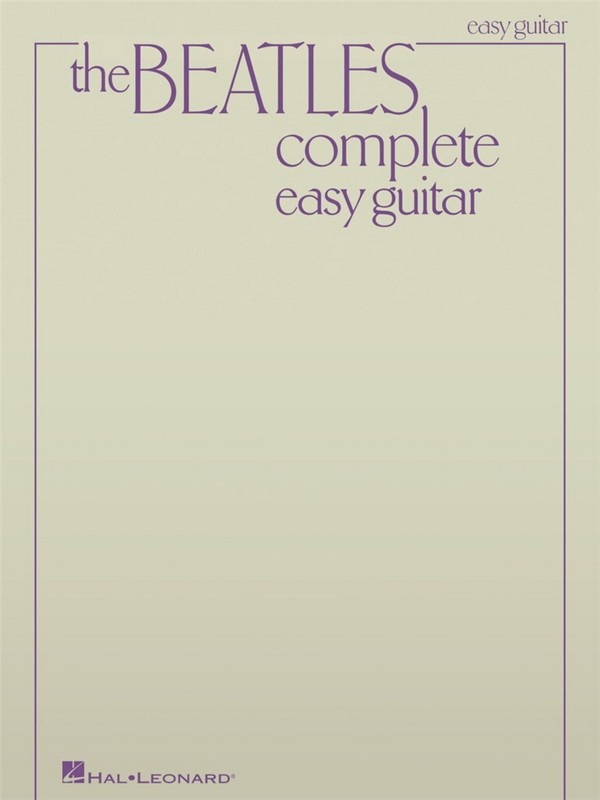 The Beatles complete: