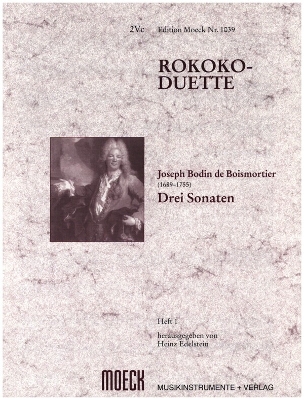 3 Sonaten