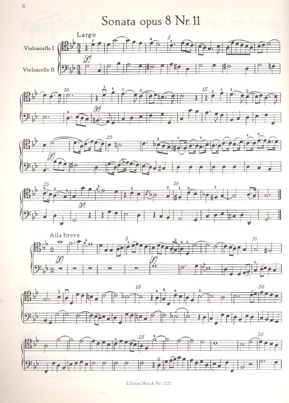 3 Sonaten op.8,10-12