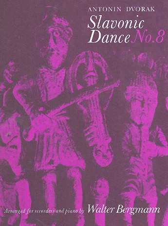 Slavonic Dance no.8 op.46,8 for