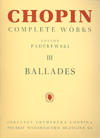 Ballades