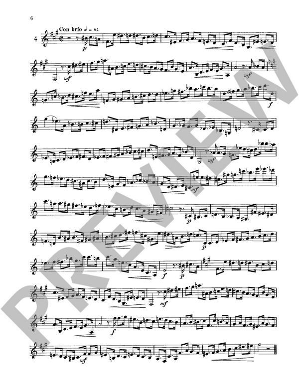 48 Etüden Band 1 (Nr.1-24)