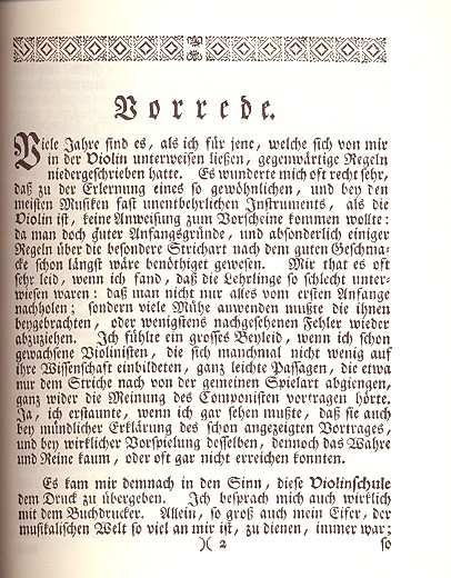 Gründliche Violinschule