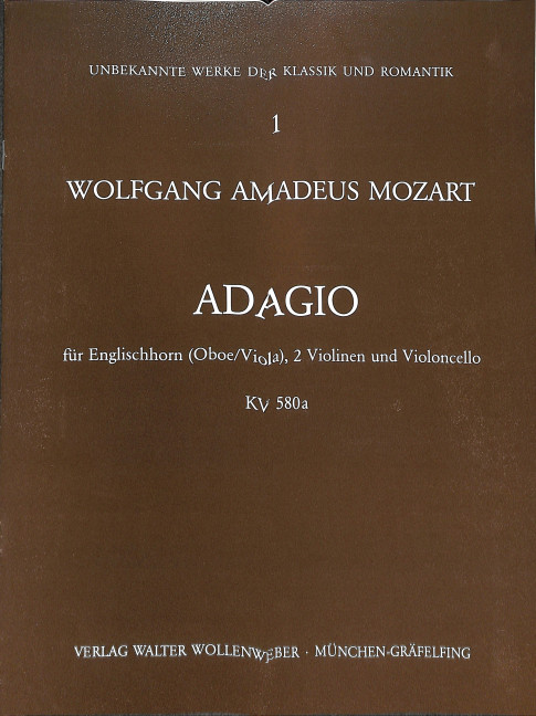 Adagio KV580a