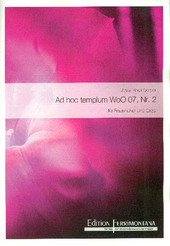 Ad hoc templum WoO07 Nr.2