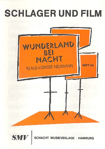 Wunderland bei Nacht: