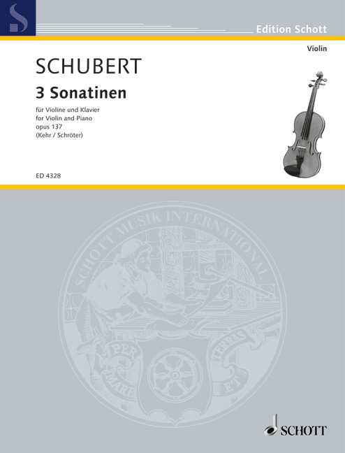 Sonatinen op.137