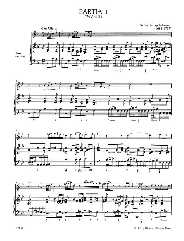 Die kleine Kammermusik