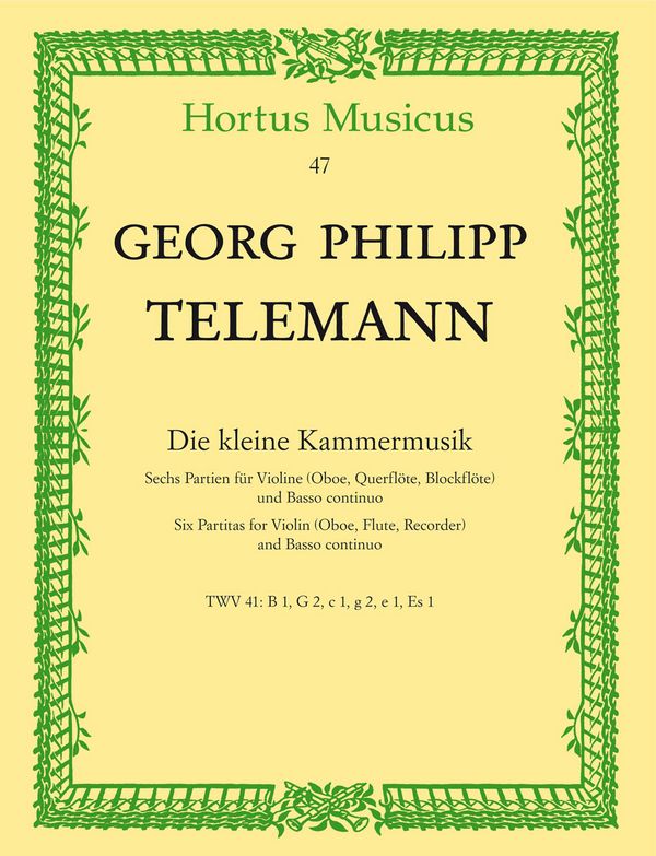 Die kleine Kammermusik