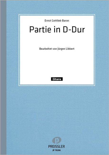 Partie D-Dur