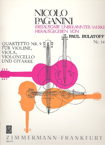 Quartetto Nr.9