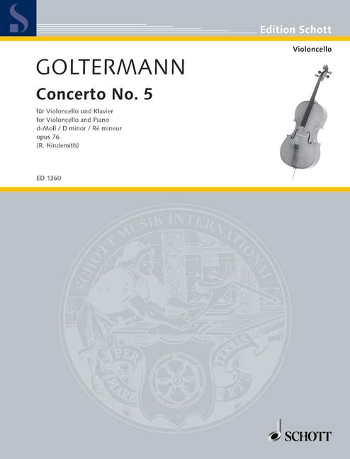 Konzert d-Moll Nr.5