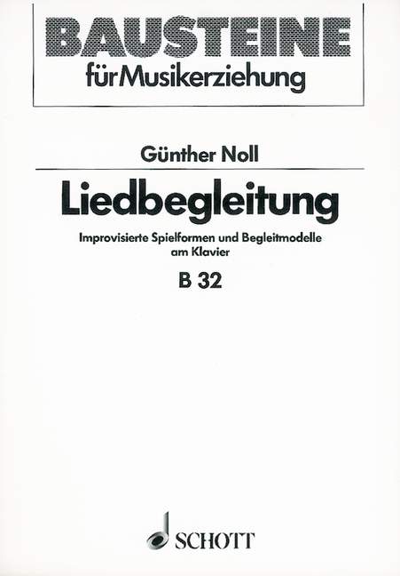 Liedbegleitung