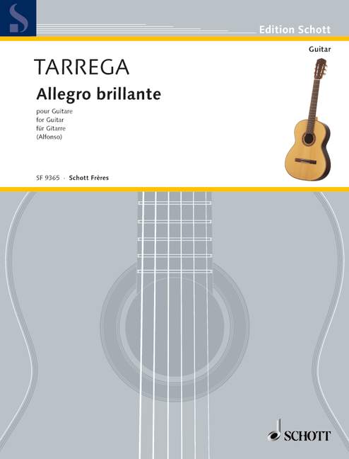 Allegro brillante (Etude)