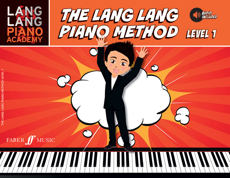 The Lang Lang Piano Method Level 1 (+Online Audio Access)