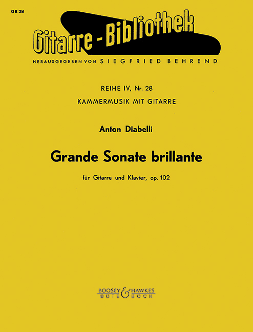 Grande Sonate Brillante op.102