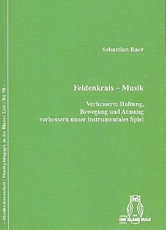 Feldenkrais-Musik Verbesserte Haltung, Bewegung und Atmung