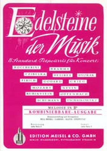 8 Edelsteine der Musik