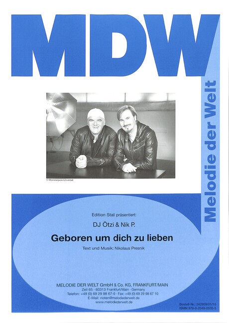 Geboren um dich zu lieben