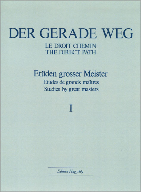 Der gerade Weg Band 1