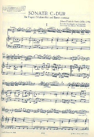Sonate C-Dur