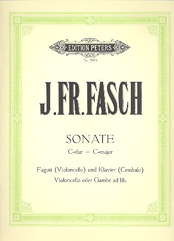 Sonate C-Dur