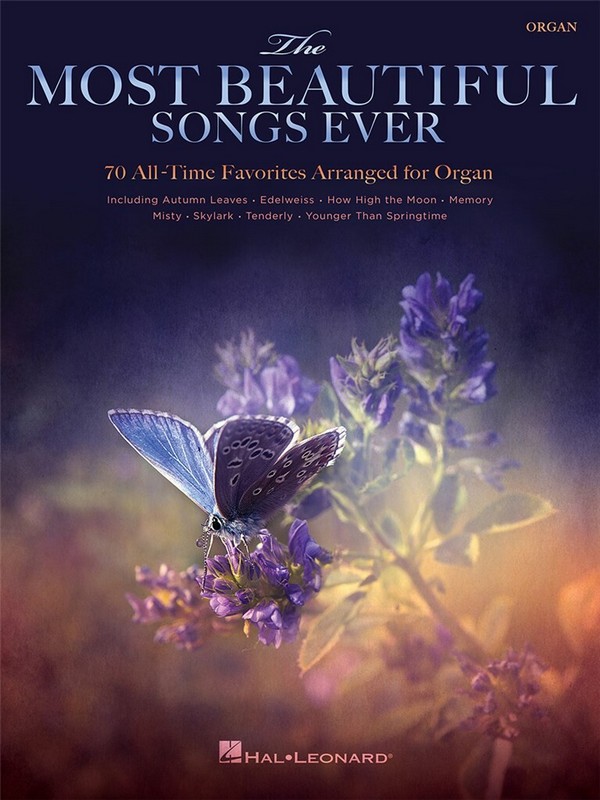 The most beautiful Songs ever - 70 all-Time Favorites