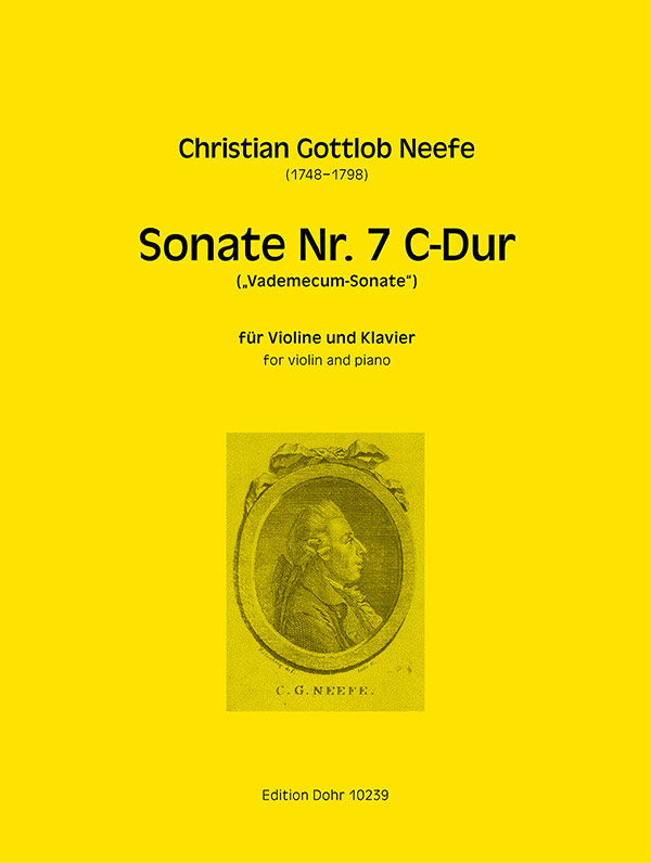 Sonate C-Dur Nr.7