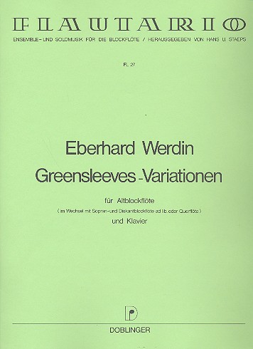Greensleeves-Variationen 