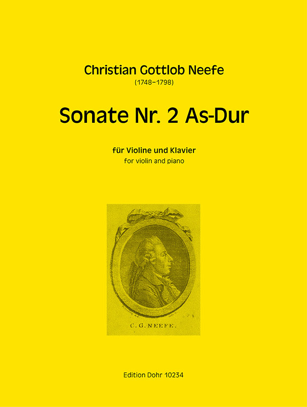 Sonate As-Dur Nr.2