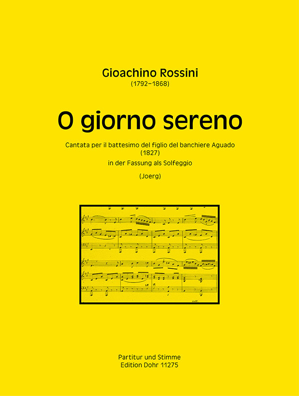 O giorno sereno