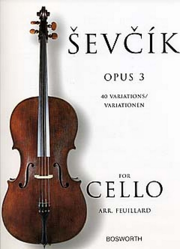 40 Variationen op.3