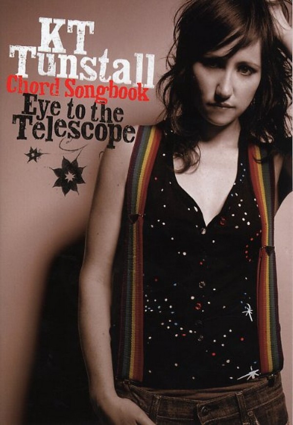 Eye to the Telescope: Chord Songbook