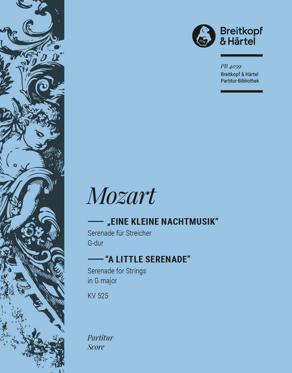 Eine kleine Nachtmusik KV525