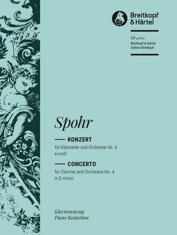 Konzert e-Moll Nr.4