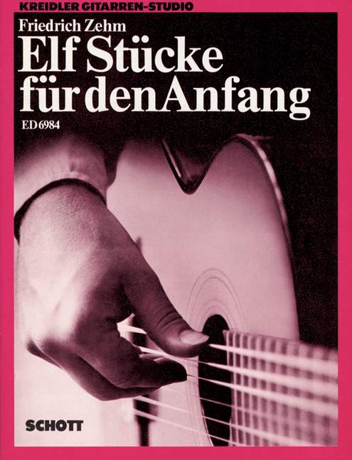 11 Stücke für den Anfang