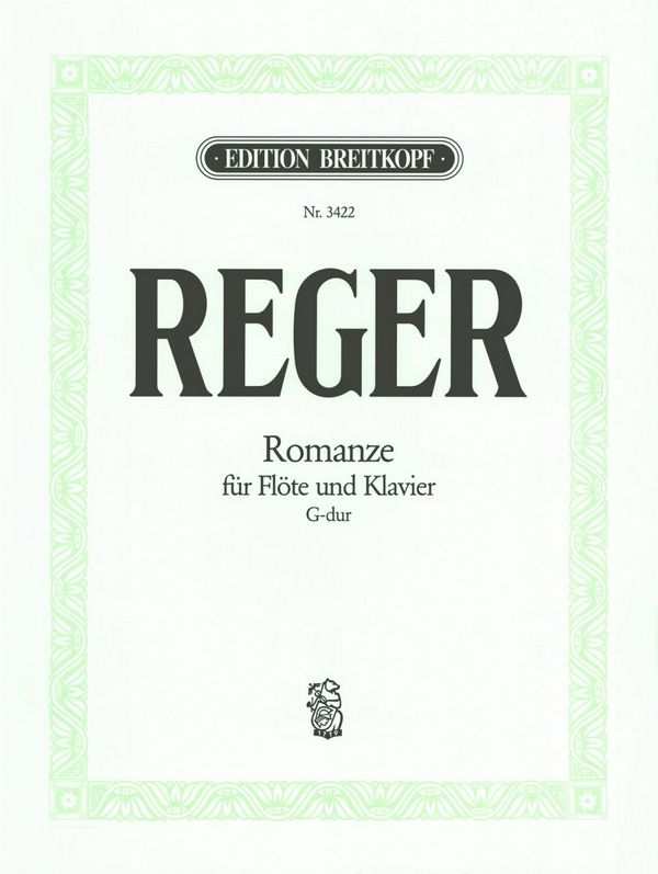 Romanze G-Dur
