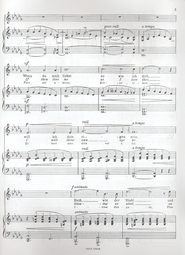 Still wie die Nacht op.326,27